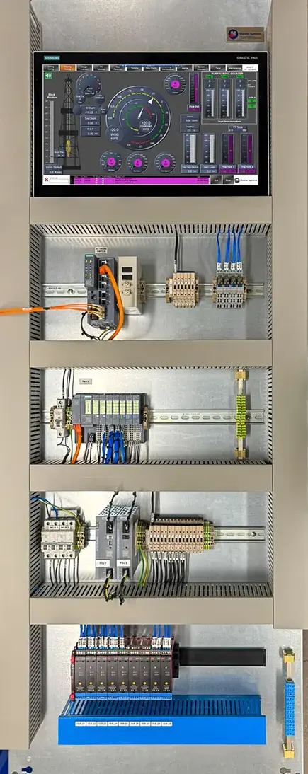 DAQ Process Enclosure