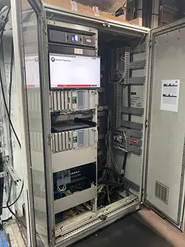 ESD PLC & Server Enclosure 1