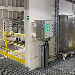 Local Indication Panel