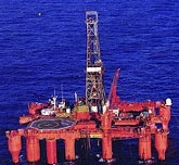 Borgsten Dolphin Semi-sub